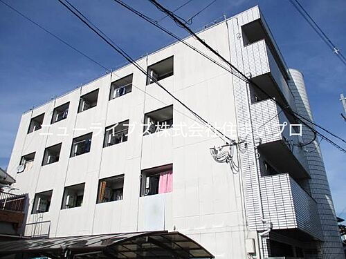 大阪府寝屋川市上神田１丁目 築34年4ヶ月 4階建