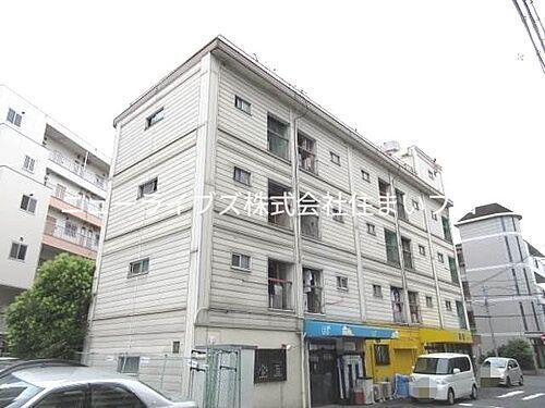 大阪府寝屋川市音羽町 築52年11ヶ月 5階建