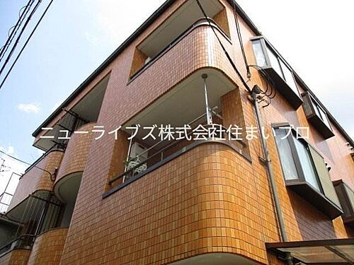 大阪府寝屋川市萱島本町 築32年8ヶ月 3階建