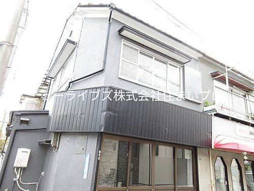 大阪府寝屋川市高柳２丁目 テラスハウス