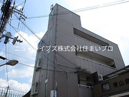 大阪府門真市北巣本町 築33年10ヶ月 4階建