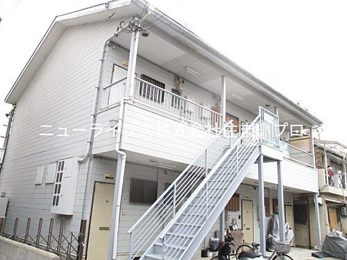 大阪府守口市大久保町３丁目 築31年2ヶ月 2階建