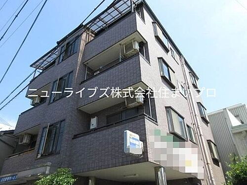 大阪府寝屋川市萱島東２丁目 築28年6ヶ月 4階建