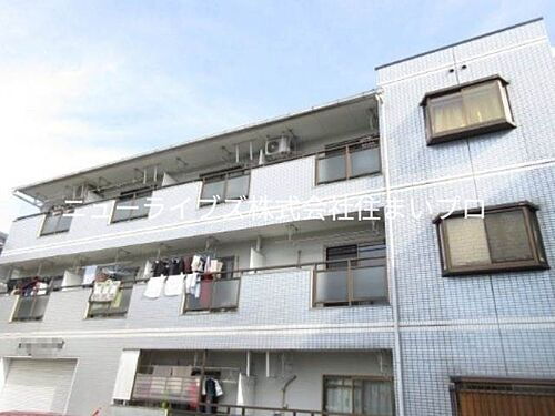 大阪府寝屋川市高柳５丁目 築36年10ヶ月 3階建