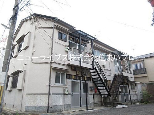 大阪府寝屋川市堀溝北町 築53年12ヶ月 2階建