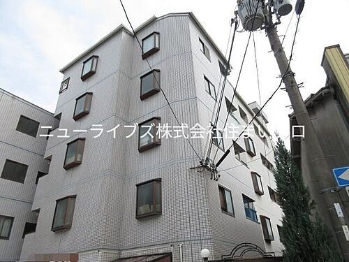 大阪府門真市垣内町 賃貸マンション