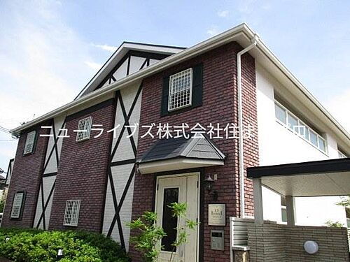 大阪府門真市常称寺町 賃貸アパート