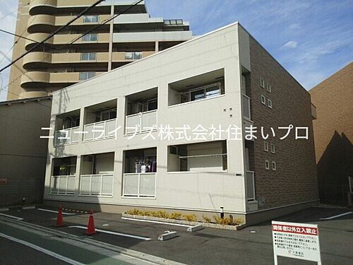 大阪府門真市浜町 賃貸アパート