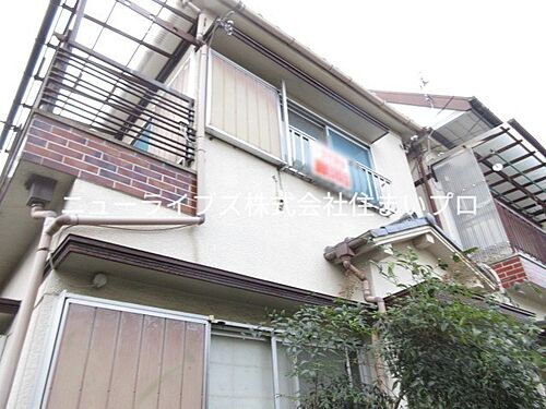 大阪府門真市常盤町 賃貸一戸建て