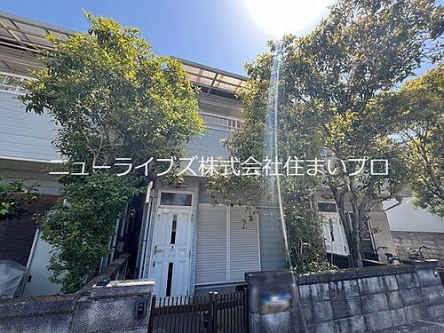 大阪府門真市城垣町 2階建 築35年5ヶ月