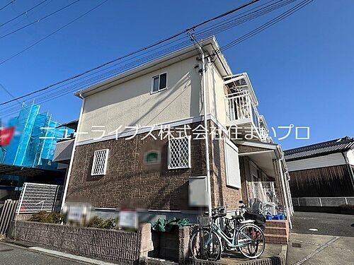 大阪府寝屋川市打上中町 2階建 築19年6ヶ月