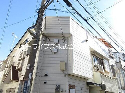 大阪府寝屋川市池田旭町 2階建 築36年6ヶ月