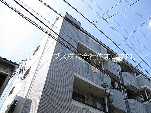 大阪府寝屋川市萱島東２丁目 4階建 築34年1ヶ月