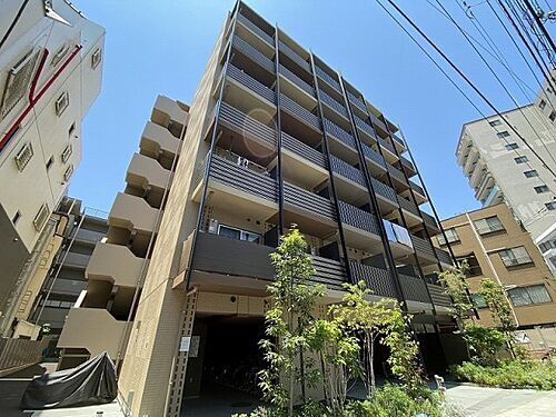 東京都板橋区本町 7階建 築3年6ヶ月