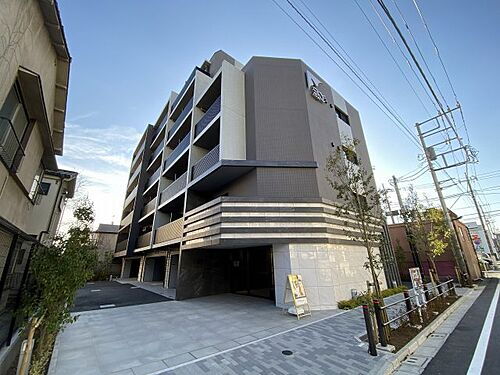 東京都板橋区舟渡２丁目 6階建 築1年6ヶ月