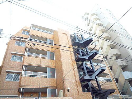 東京都板橋区大山金井町 7階建 築41年10ヶ月