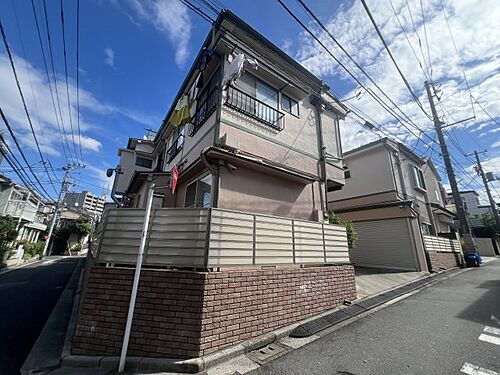 東京都板橋区大谷口上町 2階建 築61年1ヶ月