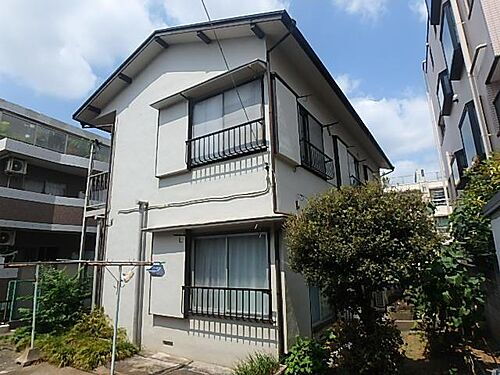 東京都板橋区徳丸３丁目 2階建 築54年7ヶ月