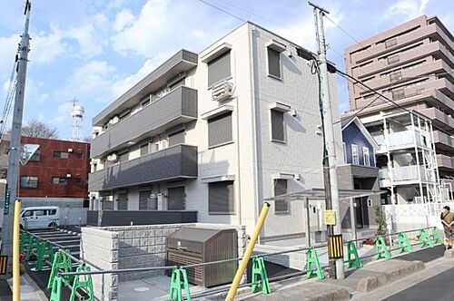 埼玉県川口市中青木２丁目 3階建 築2年5ヶ月