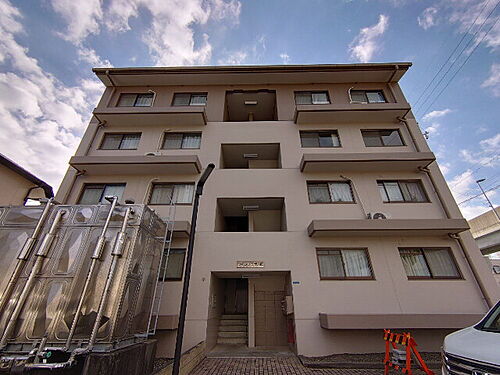 静岡県浜松市中央区助信町 4階建 築30年4ヶ月