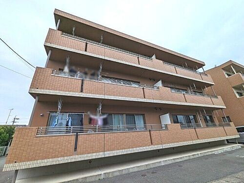 静岡県浜松市中央区舞阪町浜田 賃貸マンション