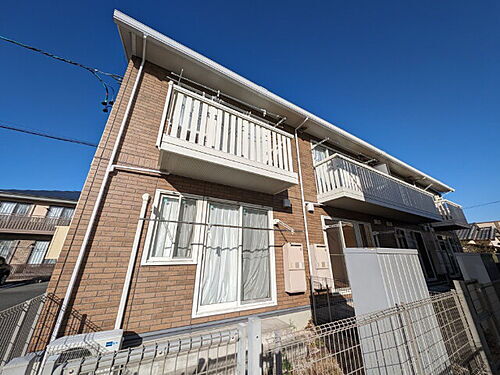 静岡県浜松市中央区舞阪町舞阪 賃貸アパート