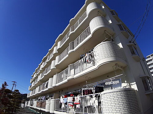 静岡県浜松市中央区神立町 4階建 築30年6ヶ月