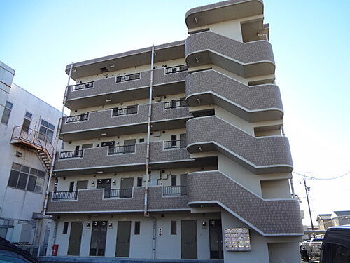 静岡県浜松市中央区長鶴町 5階建 築26年3ヶ月
