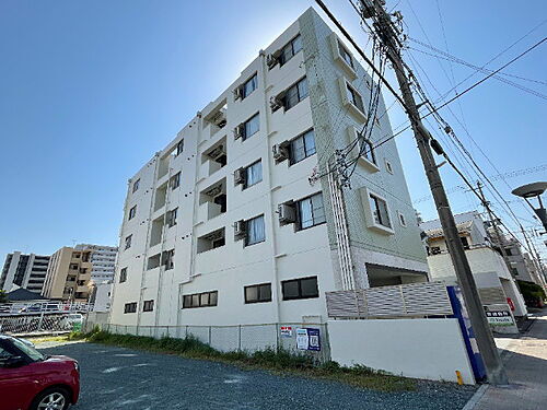 静岡県浜松市中央区元浜町 5階建 築34年4ヶ月