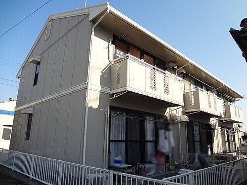 静岡県浜松市中央区青屋町 2階建 築31年2ヶ月