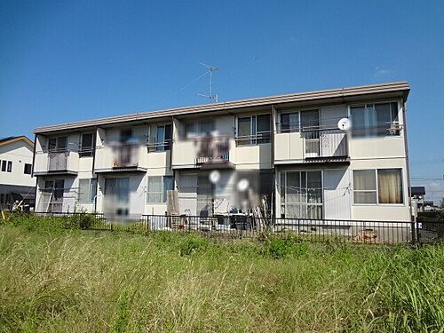 静岡県浜松市中央区中郡町 2階建 築40年9ヶ月