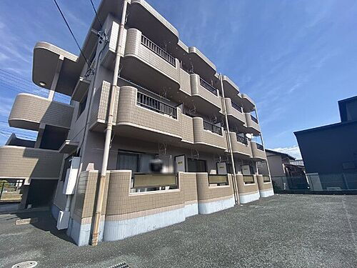 静岡県浜松市中央区半田山６丁目 3階建 築29年4ヶ月