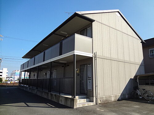 静岡県浜松市中央区有玉南町 2階建