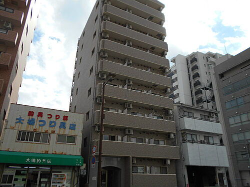 静岡県浜松市中央区元浜町 9階建 築17年4ヶ月