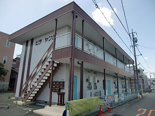 静岡県浜松市中央区上島３丁目 2階建 築39年6ヶ月