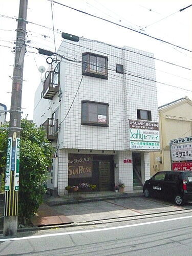 静岡県浜松市中央区高林２丁目 3階建 築35年2ヶ月