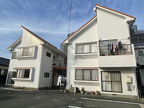 静岡県浜松市中央区西伝寺町 2階建 築37年6ヶ月