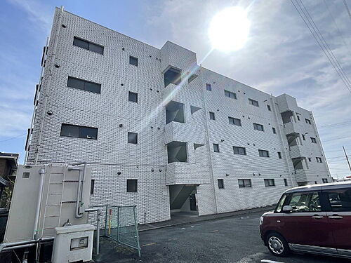 静岡県浜松市中央区上西町 4階建 築40年9ヶ月