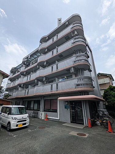 静岡県浜松市浜名区小松 5階建 築29年4ヶ月