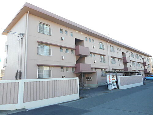 静岡県浜松市中央区北島町 3階建 築42年4ヶ月