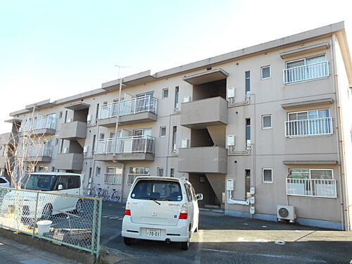 静岡県浜松市浜名区横須賀 3階建 築37年9ヶ月