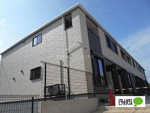 滋賀県大津市衣川１丁目 賃貸アパート