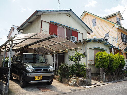 滋賀県野洲市栄 賃貸一戸建て