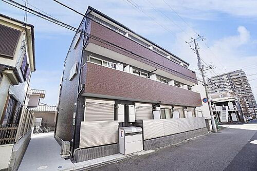 千葉県千葉市花見川区幕張本郷３丁目 賃貸アパート