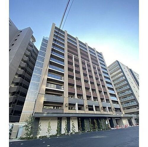 東京都新宿区若松町 13階建 築3年5ヶ月