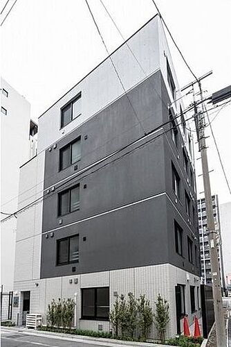 東京都江東区新大橋２丁目 5階建 