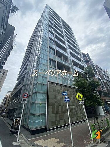 東京都中央区銀座３丁目 地上13階地下1階建 築7年4ヶ月