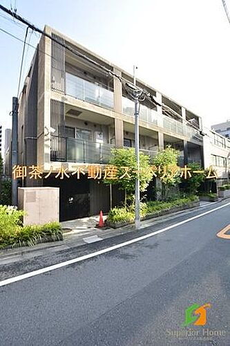 東京都新宿区払方町 賃貸マンション