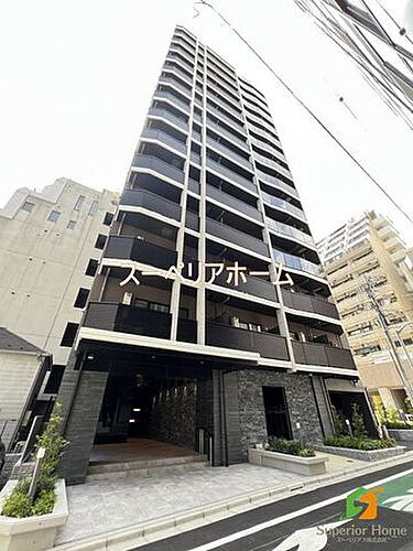 東京都新宿区四谷４丁目 賃貸マンション