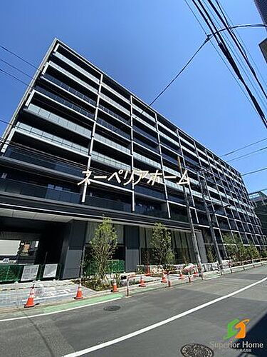 東京都新宿区東五軒町 賃貸マンション